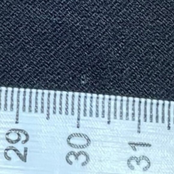 Banana Republic Stretch Black Legging Jegging Mid-Rise Skinny Size 4 - Picture 14 of 16